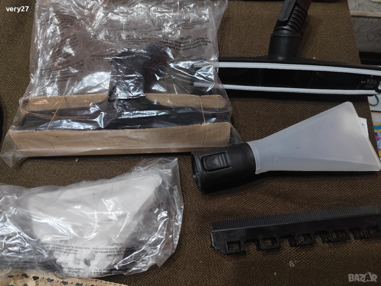 накрайници за прахосмукачка нови, снимка 1