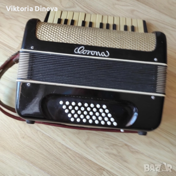 Акордеон, снимка 1