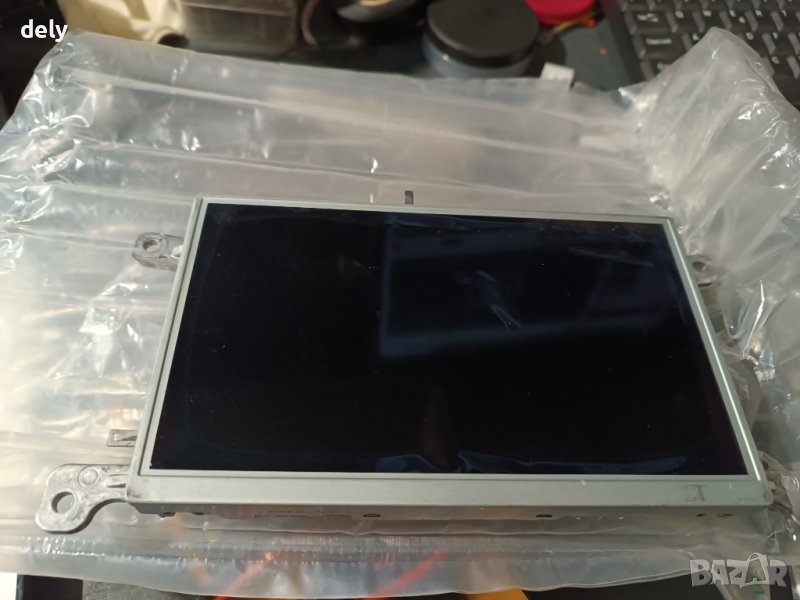 Дисплей Мултимедия Audi  8T0 919 603 G, снимка 1