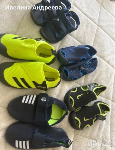 Сандали,спортни обувки, снимка 1