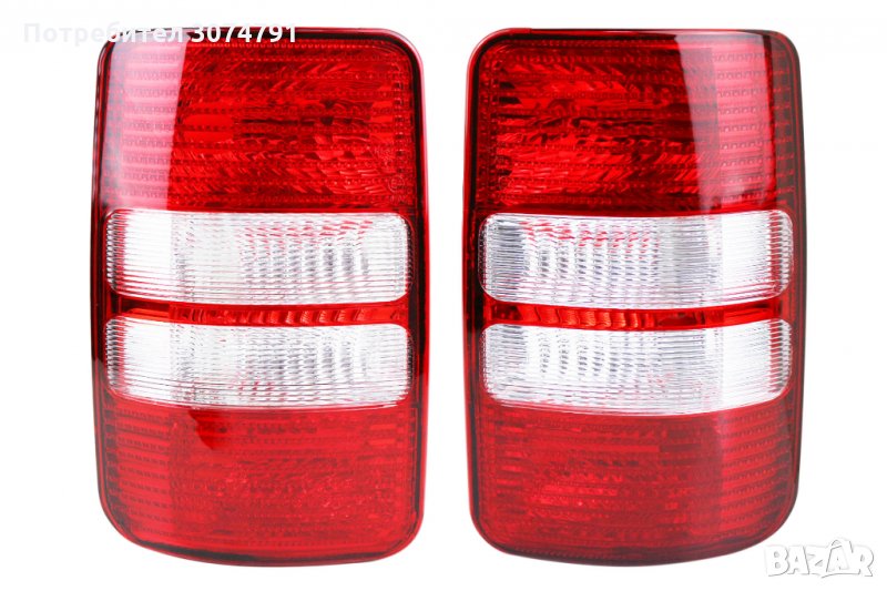 Стопове Стоп Задни Светлини Е4 за VW CADDY 2010 - 2015, снимка 1