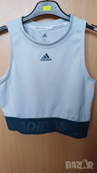 Бюстие/ потник Adidas S, снимка 1