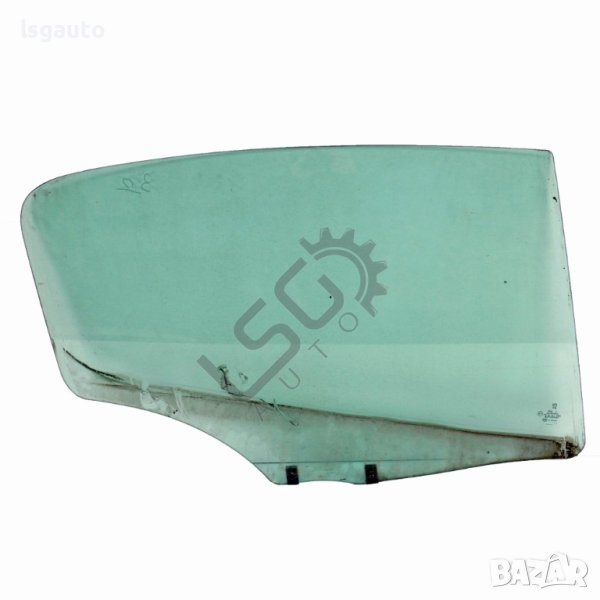 Задно дясно стъкло Peugeot 407 2004-2010 ID: 119861, снимка 1