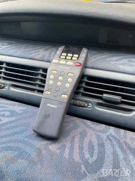 Дистанционно за радио еспейс, снимка 1