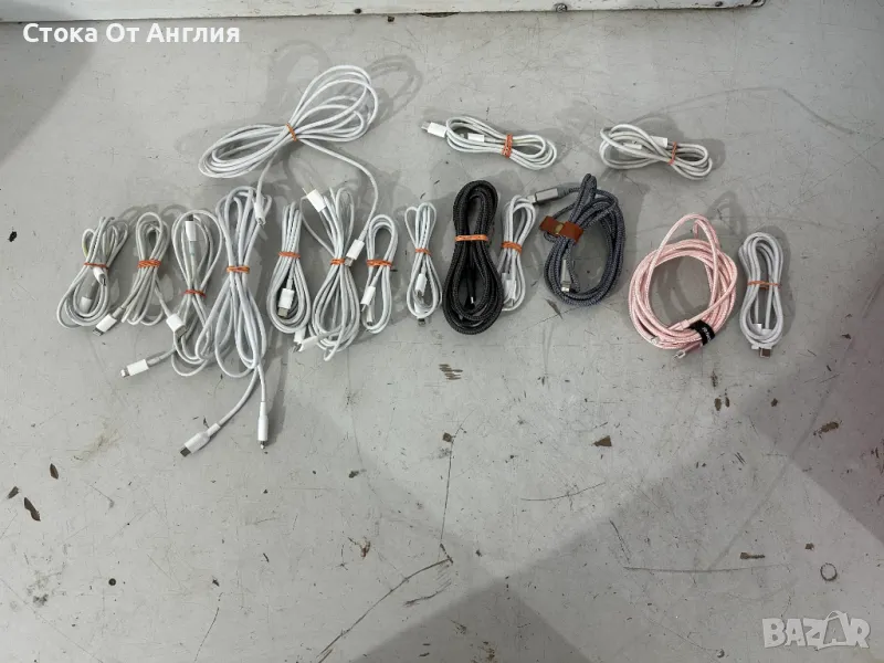 Оригинален кабел  Type C - Lightning , снимка 1