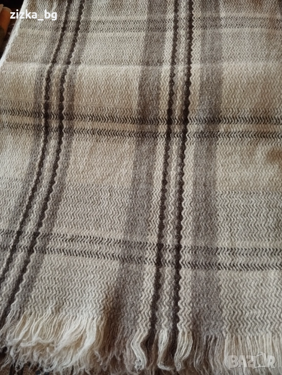 Продавам вълнено одеало, снимка 1