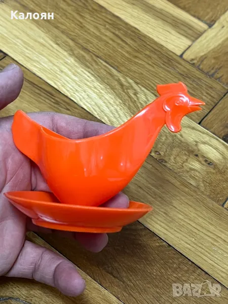 Поставка - купичка за яйце , снимка 1
