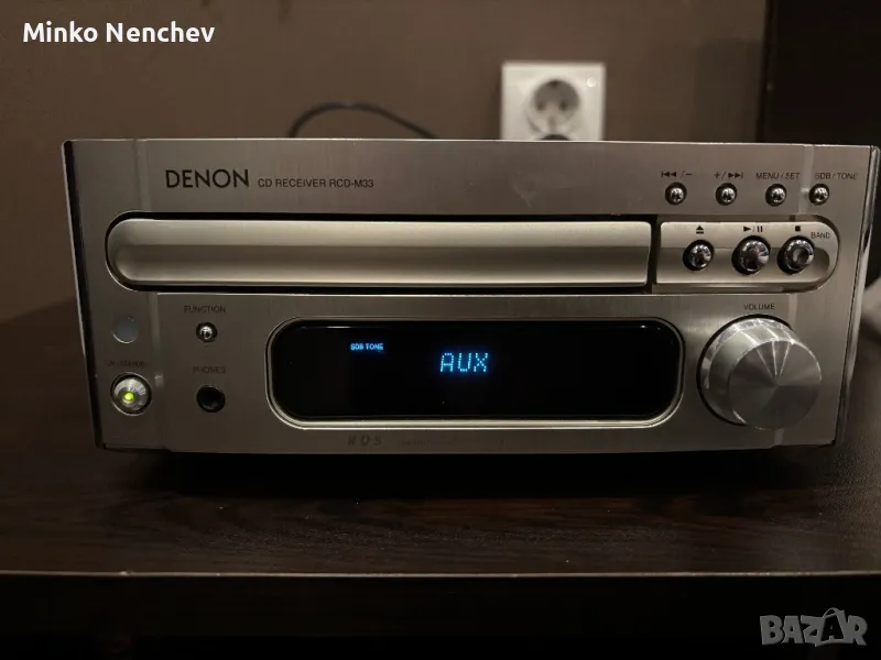 Denon RCD-M33 , снимка 1