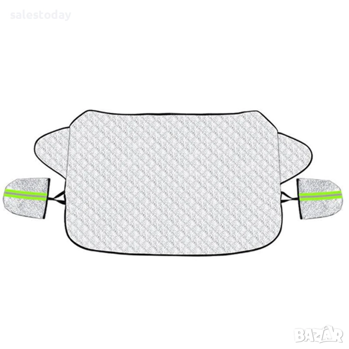 ТОП ПРОДУКТ Термо сенник за предно стъкло 2511 (176 x 99 см), снимка 1