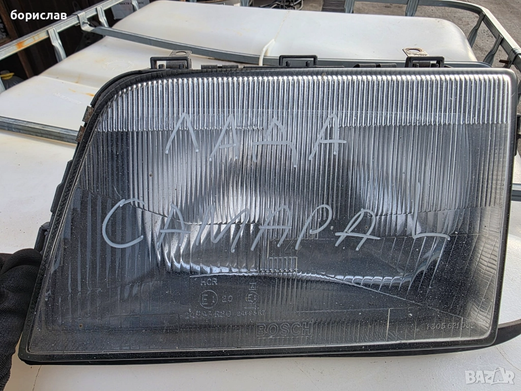 Ляв фар за лада Самара , снимка 1