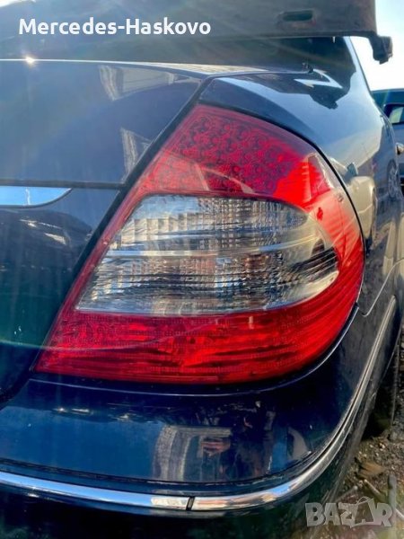 Диодни стопове за W211 , снимка 1