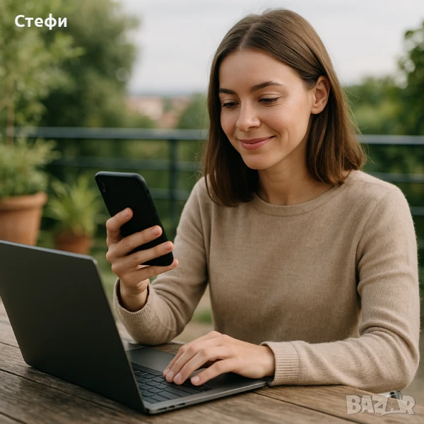 Онлайн работа , снимка 1