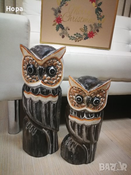 Бухалчета от дърво , снимка 1