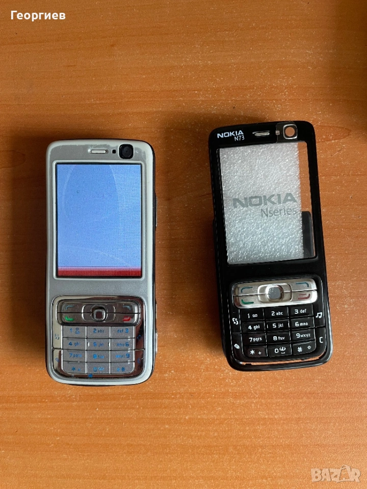 Nokia N73, снимка 1