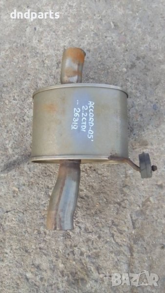 Гърне Honda Accord 2.2CTDI 2005г.	, снимка 1