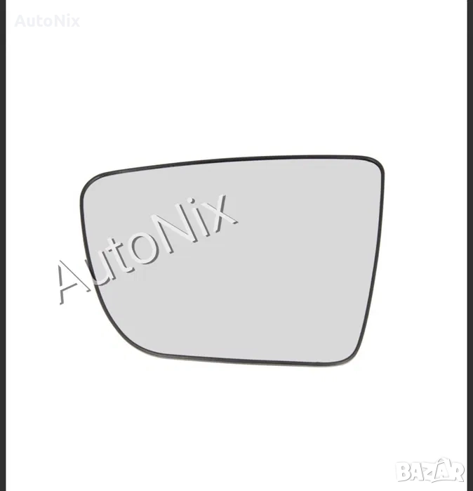 Стъкло за огледало за Kia Venga с подгрев за кия венга тонирано, снимка 1