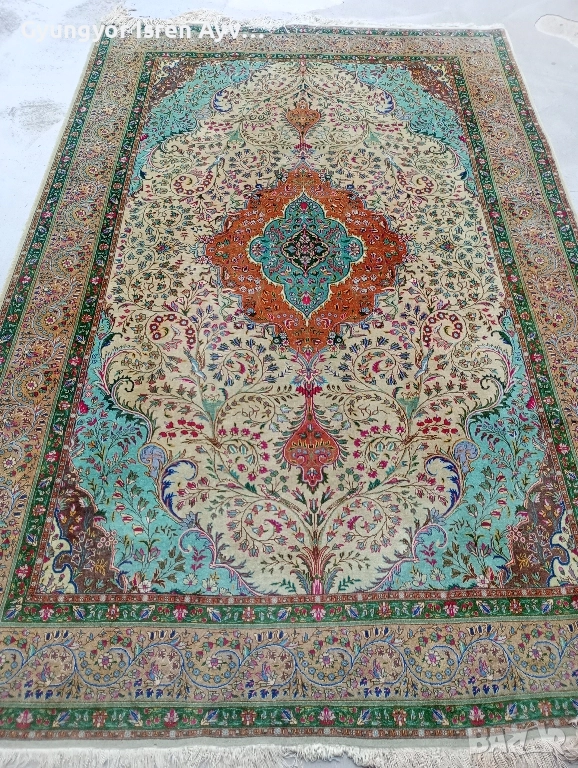 Истински персийски килими , снимка 1