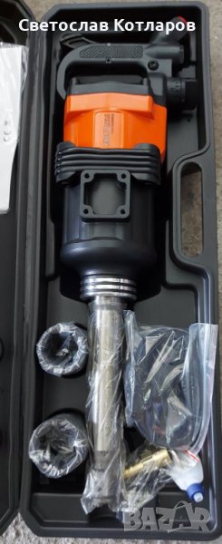 гайковерт 1 цол , снимка 1