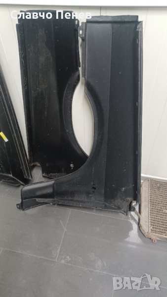 Калник преден ляви десен за ВАЗ 2108 / Самара, снимка 1