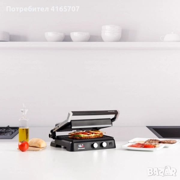 Грил 2в1 Taurus Bistro Gourmet, снимка 1