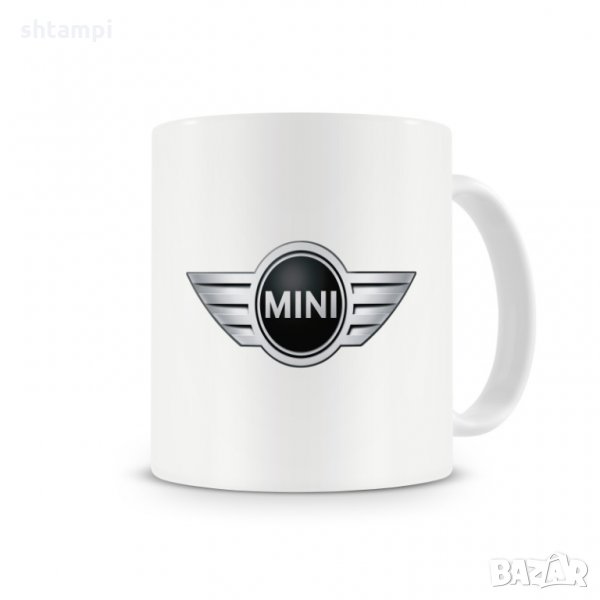 Чаша Mini Cooper, снимка 1