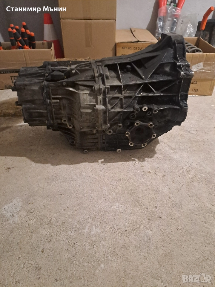 Скоростна кутия 7 MULTITRONIC Audi A6, снимка 1