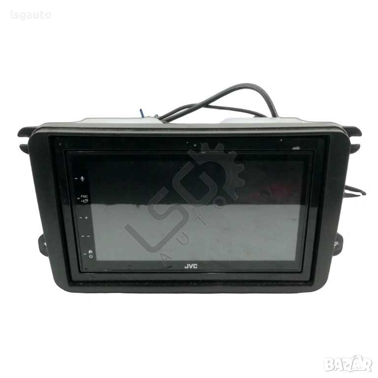 Мултимедия JVC Volkswagen Passat (B7) 2010-2014 ID: 157124, снимка 1