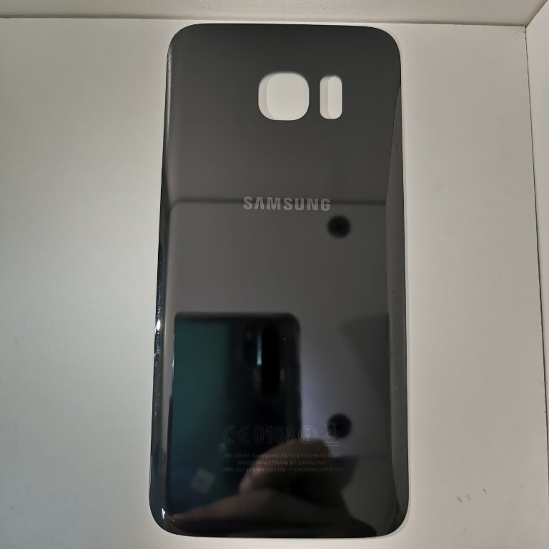 Заден капак, панел стъкло за Samsung Galaxy S7 Edge / Черен в Резервни  части за телефони в гр. София - ID37642492 — Bazar.bg