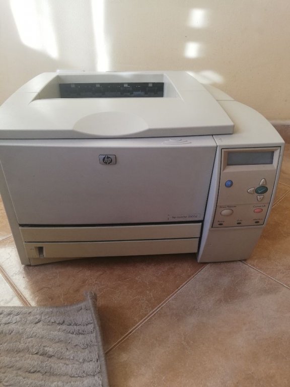 Принтер HP laserjet 2300d в Принтери, копири, скенери в гр. София -  ID40217861 — Bazar.bg