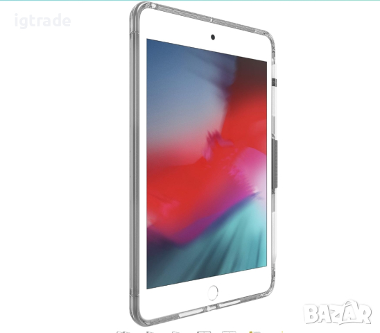 OtterBox Apple iPad Mini 5 генерация - калъф / кейс за таблет, снимка 3 - Таблети - 44867008