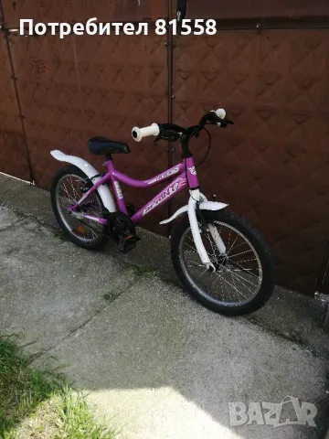 Велосипед 18 цола 