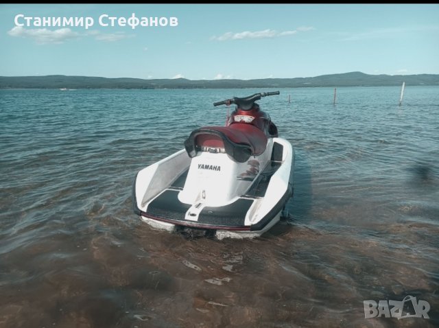 Ямаха хл 700 , снимка 6 - Воден транспорт - 43654156