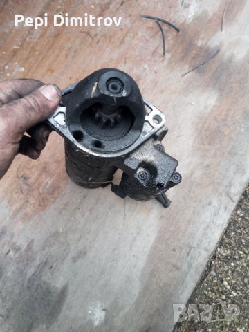 Стартер Мерцедес а класа w168, снимка 3 - Части - 39284219