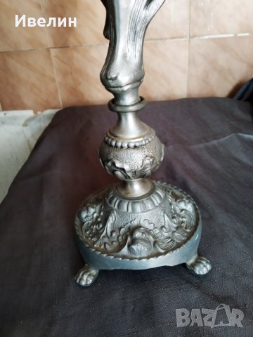 купа,фруктиера арт деко, снимка 3 - Антикварни и старинни предмети - 28713257