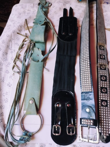 Дамски колан Мъжки колани Колани от естествена кожа Колан от еко кожа Колани от плат Ластичен колан, снимка 16 - Колани - 52253993