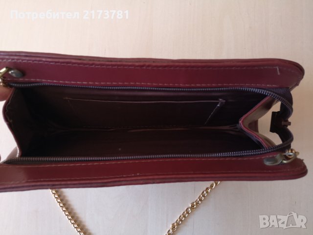 Дамски плик , снимка 7 - Чанти - 36866396