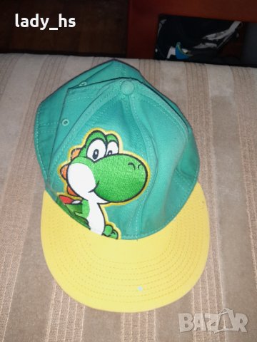 Оригинална шапка на Super Mario