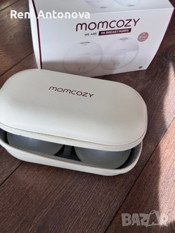 Електрическа двойна помпа за кърма Momcozy M5