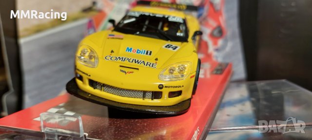 SCX 1:32 Tehnotoys Ferrari/ Chevrolet, снимка 8 - Други игри - 38976239