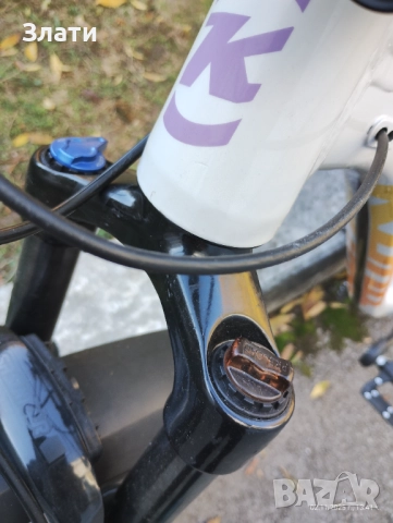 KONA lava dome 29" М размер Безупречно , снимка 11 - Велосипеди - 52263461