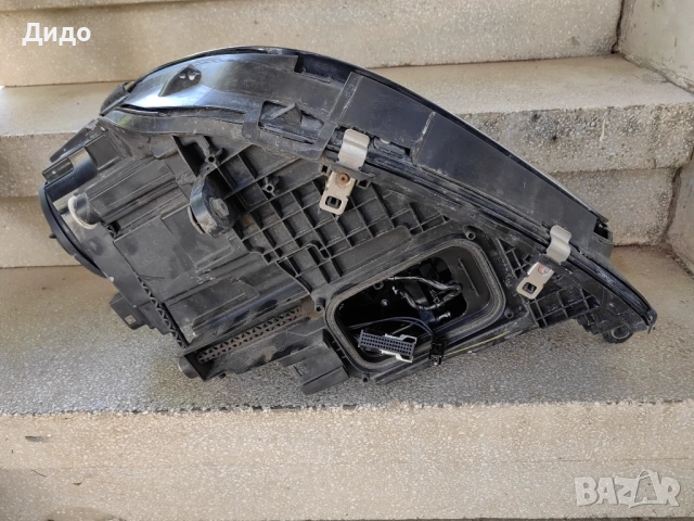 Фар Mercedes GLE W167 MULTIBEAM LED десен/Фар Mercedes W167 Оригинален, снимка 8 - Части - 51476965
