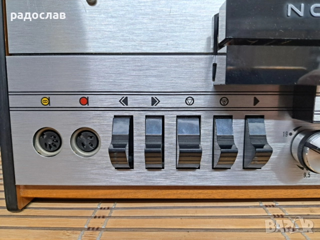 Nordmende 6001, снимка 2 - Декове - 52976880