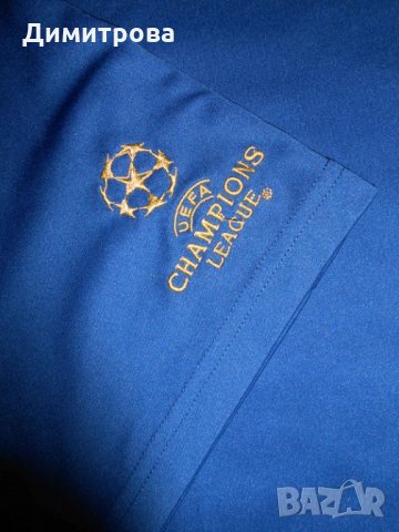 Adidas Climalite, оригинална спортна блуза, снимка 3 - Тениски - 31096751