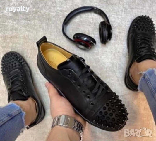 Christian Louboutin Мъжки Маратонки 