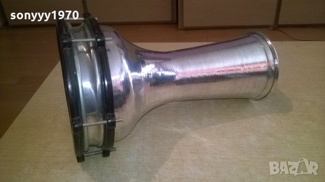 НОВА тарамбука-с бяла кожа/пластика-30х20см-внос сирия, снимка 7 - Ударни инструменти - 26360672