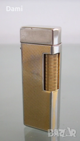 Запалка Dunhill Rubicon Dux, снимка 6 - Колекции - 52948878