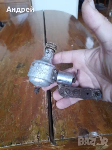 Старо динамо за велосипед Standard, снимка 2 - Други ценни предмети - 49575377