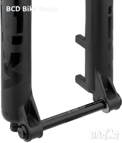 Вилка Cane Creek HELM MKII-Air 27.5" 150mm (130-160мм) Boost 15X110mm, снимка 4 - Части за велосипеди - 49026835