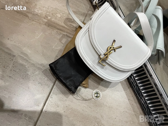 YSL , снимка 3 - Чанти - 52542432