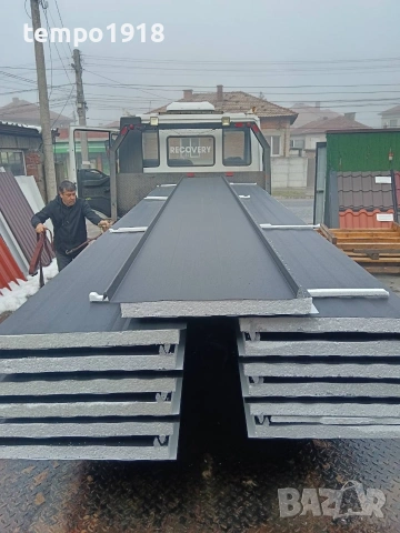 Термопанели -Клик Система, снимка 2 - Строителни материали - 52852635